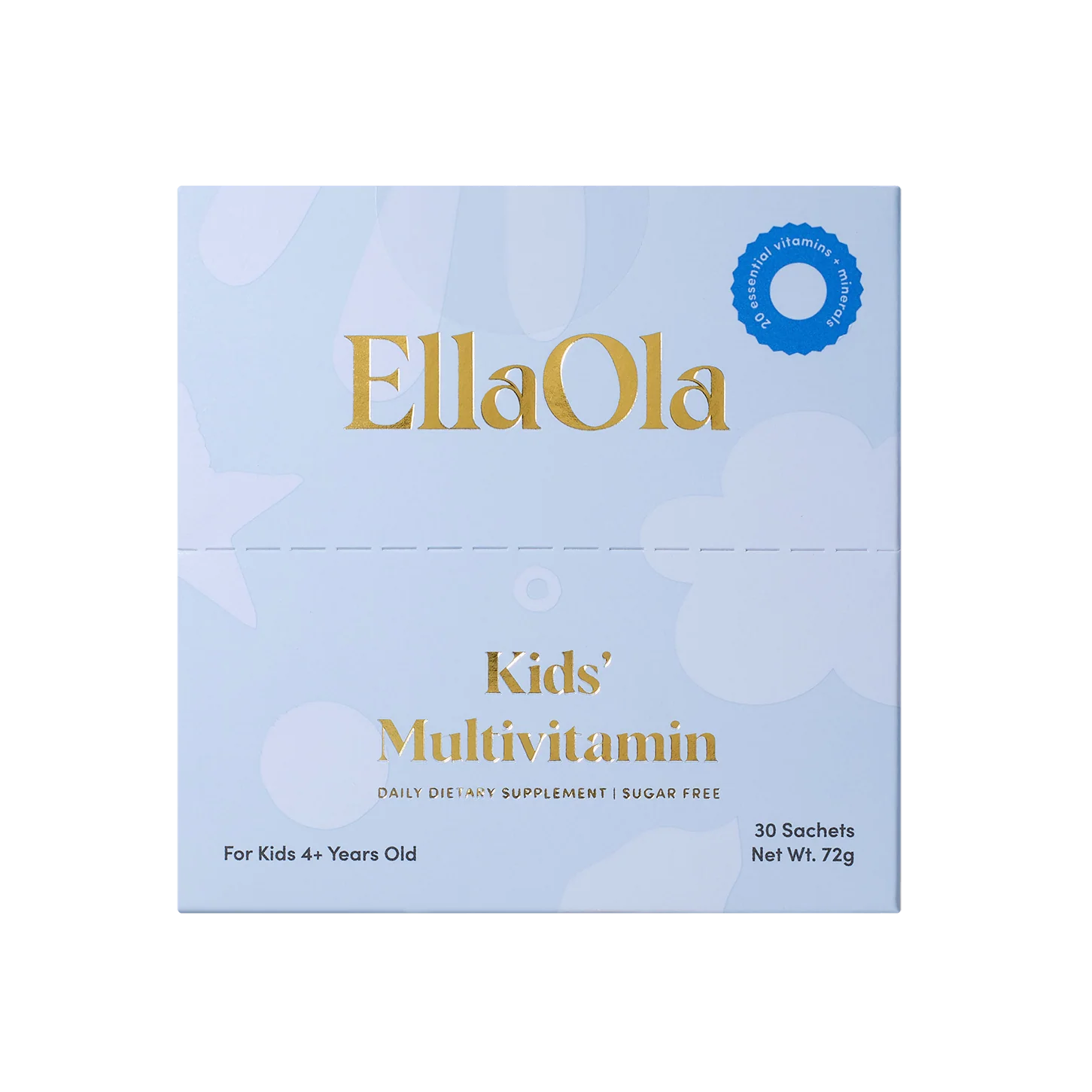 Kids' Essential Multivitamin (4+ Years Old) S - Image 14