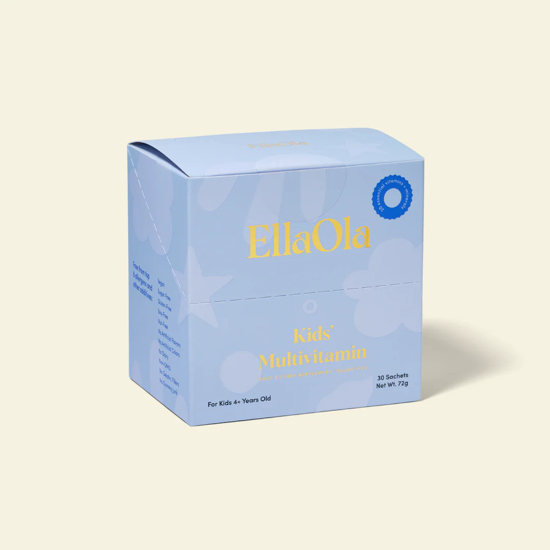 Kids' Essential Multivitamin (4+ Years Old) S - Image 9