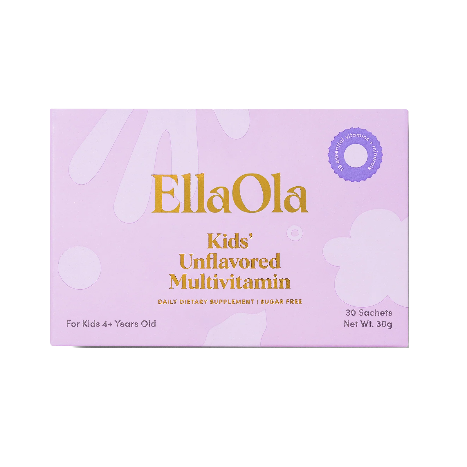Kids' Essential Multivitamin (4+ Years Old) S - Image 13
