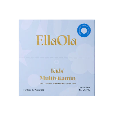 Kids' Essential Multivitamin (4+ Years Old) S - Image 9