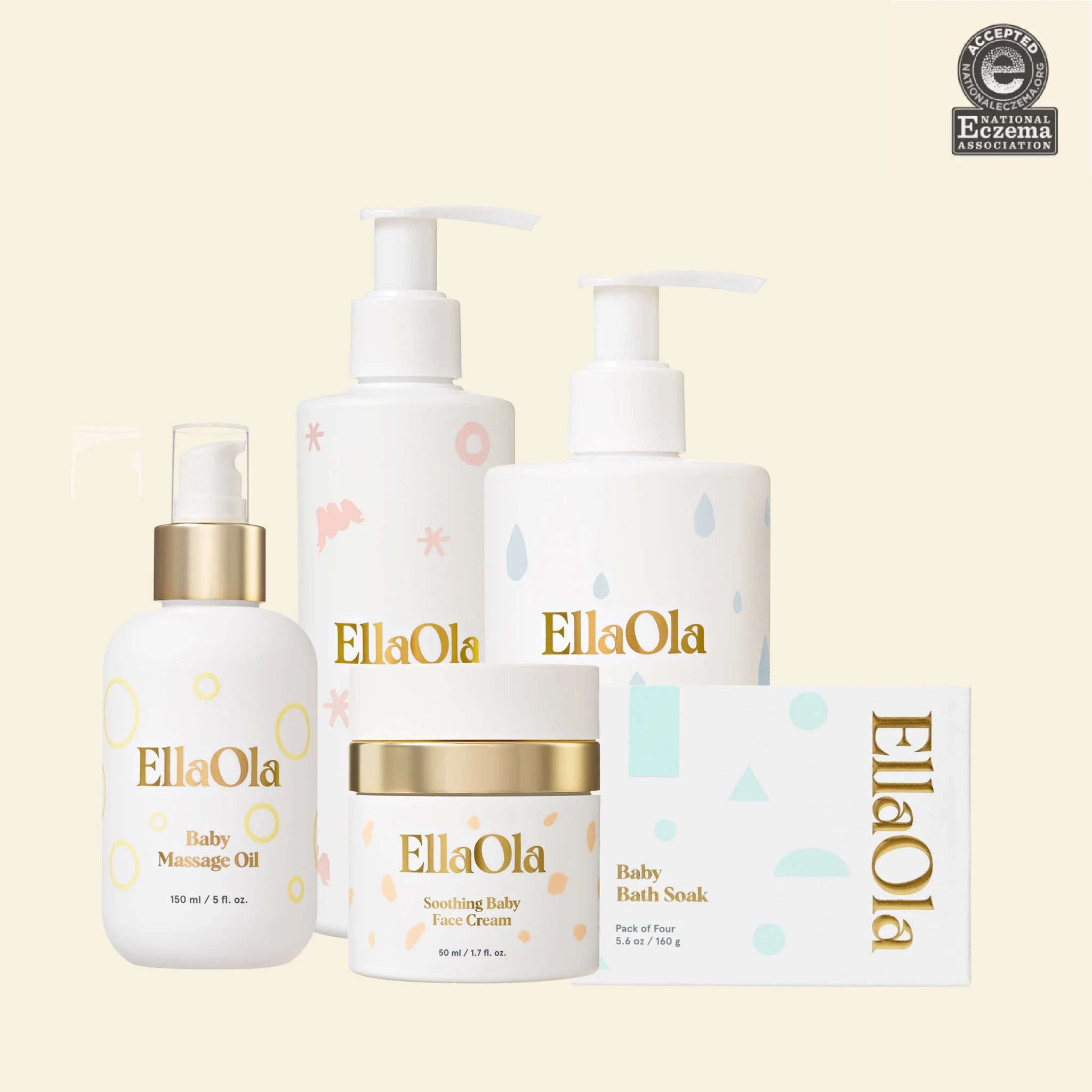 The Baby’s Ultimate SPA Gift Set - Image 3