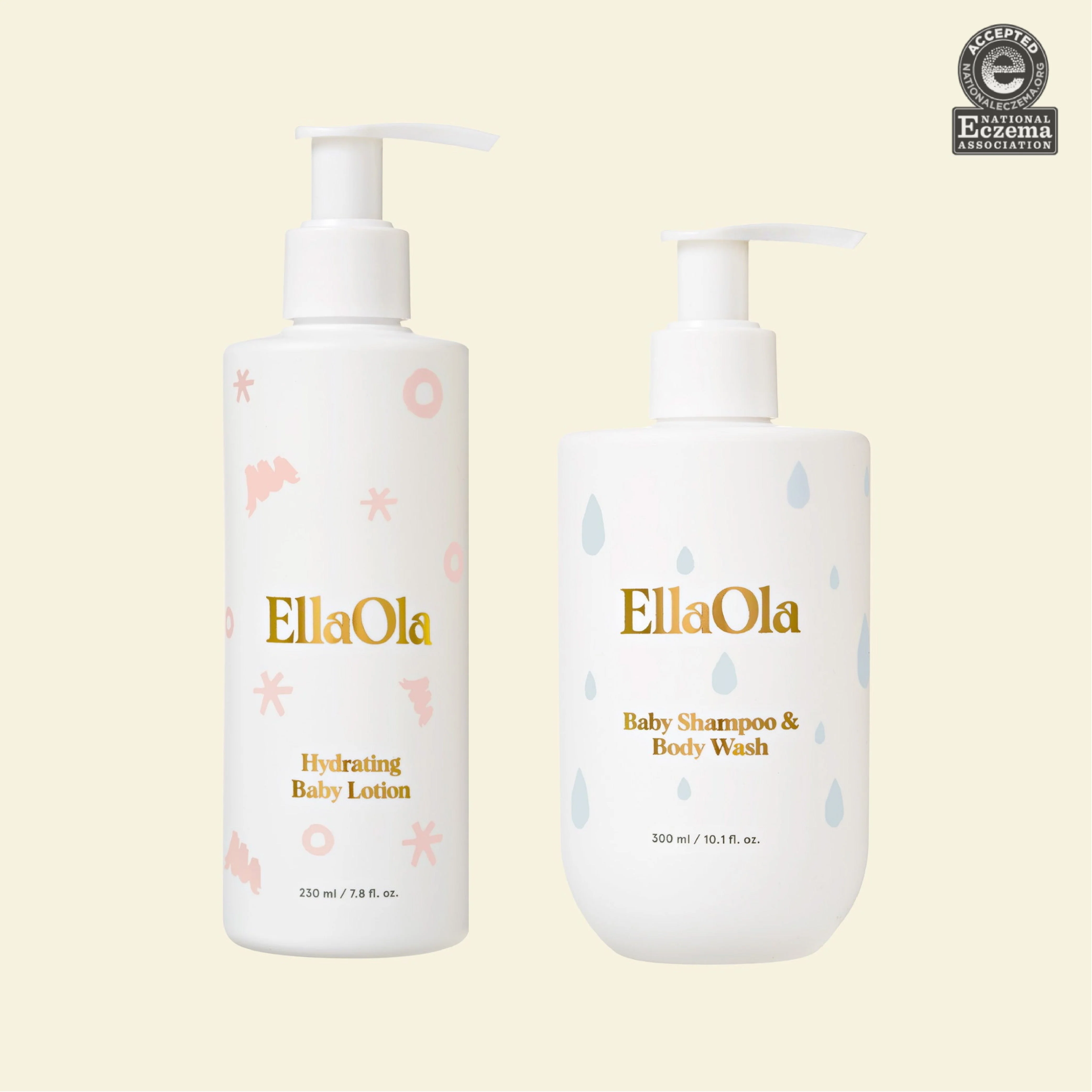 The Lotion and Shampoo Gift Set - Image 2