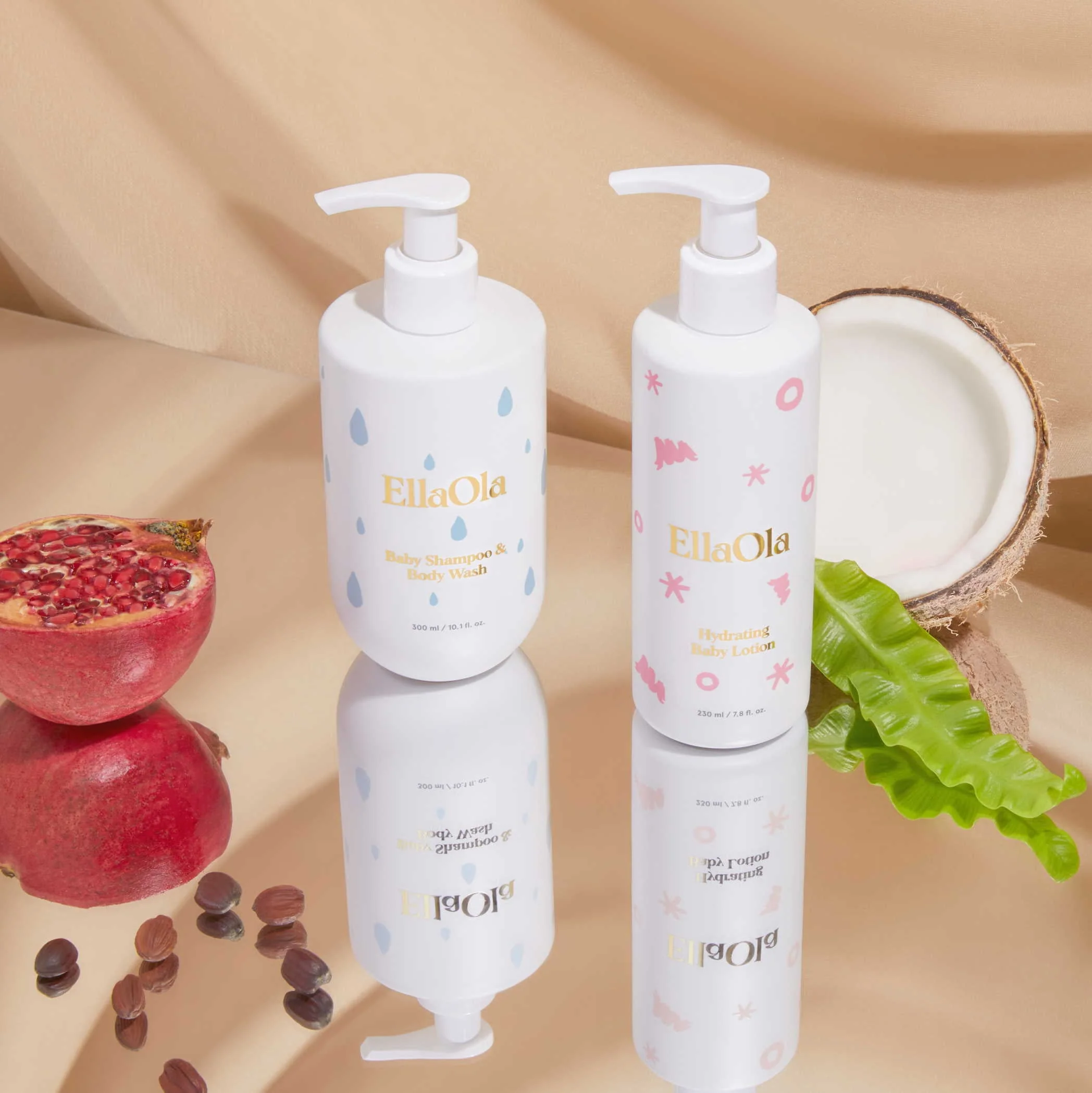 The Lotion and Shampoo Gift Set - Image 4