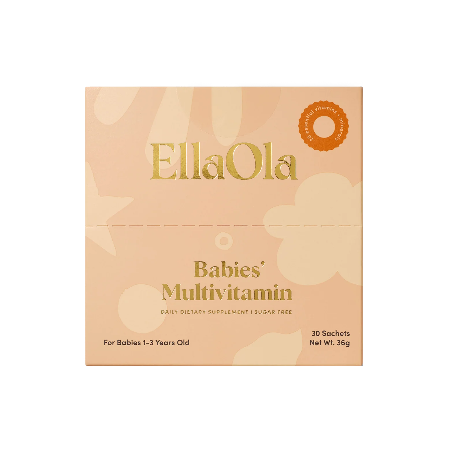 Toddlers' Essential Multivitamin S - Image 16