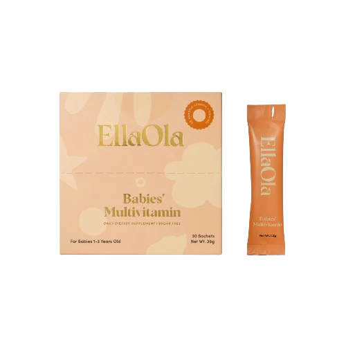 Toddlers' Essential Multivitamin S - Image 13