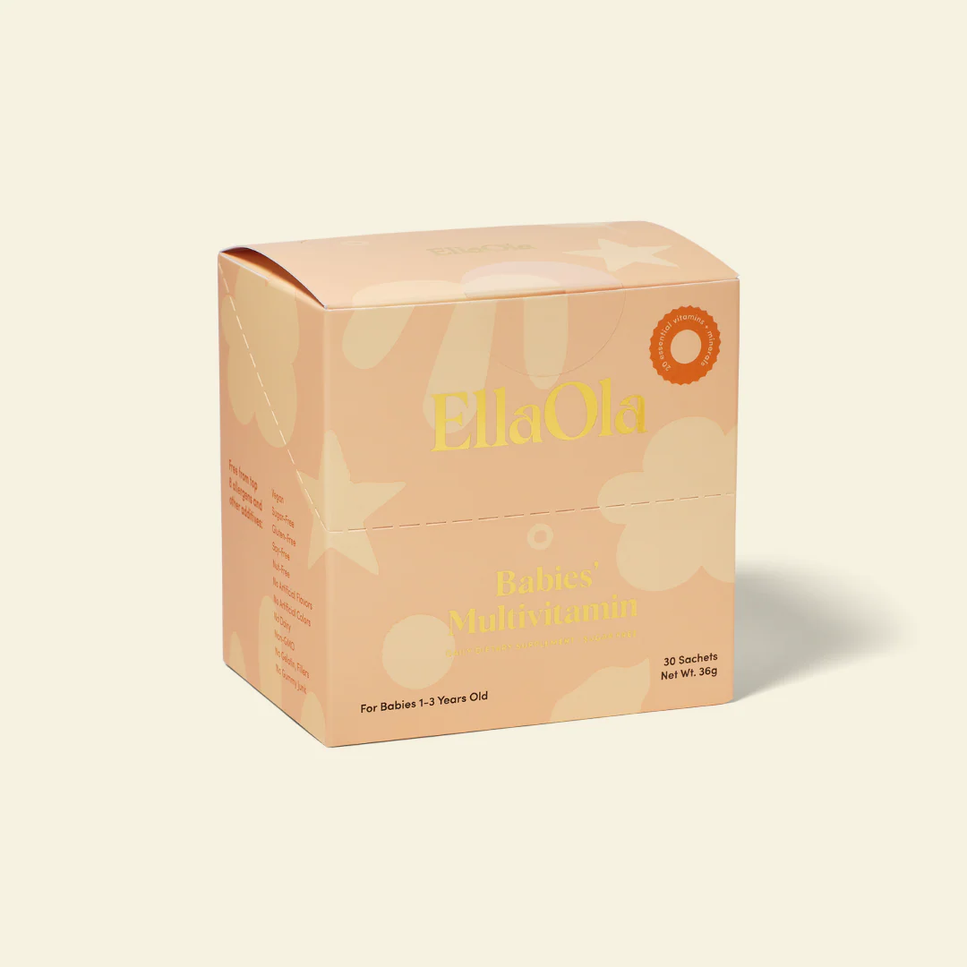 Toddlers' Essential Multivitamin S - Image 9
