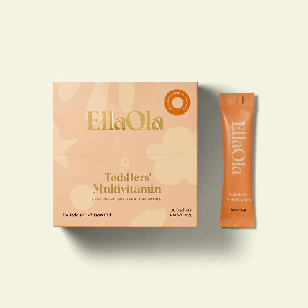 Toddlers' Essential Multivitamin - Image 11