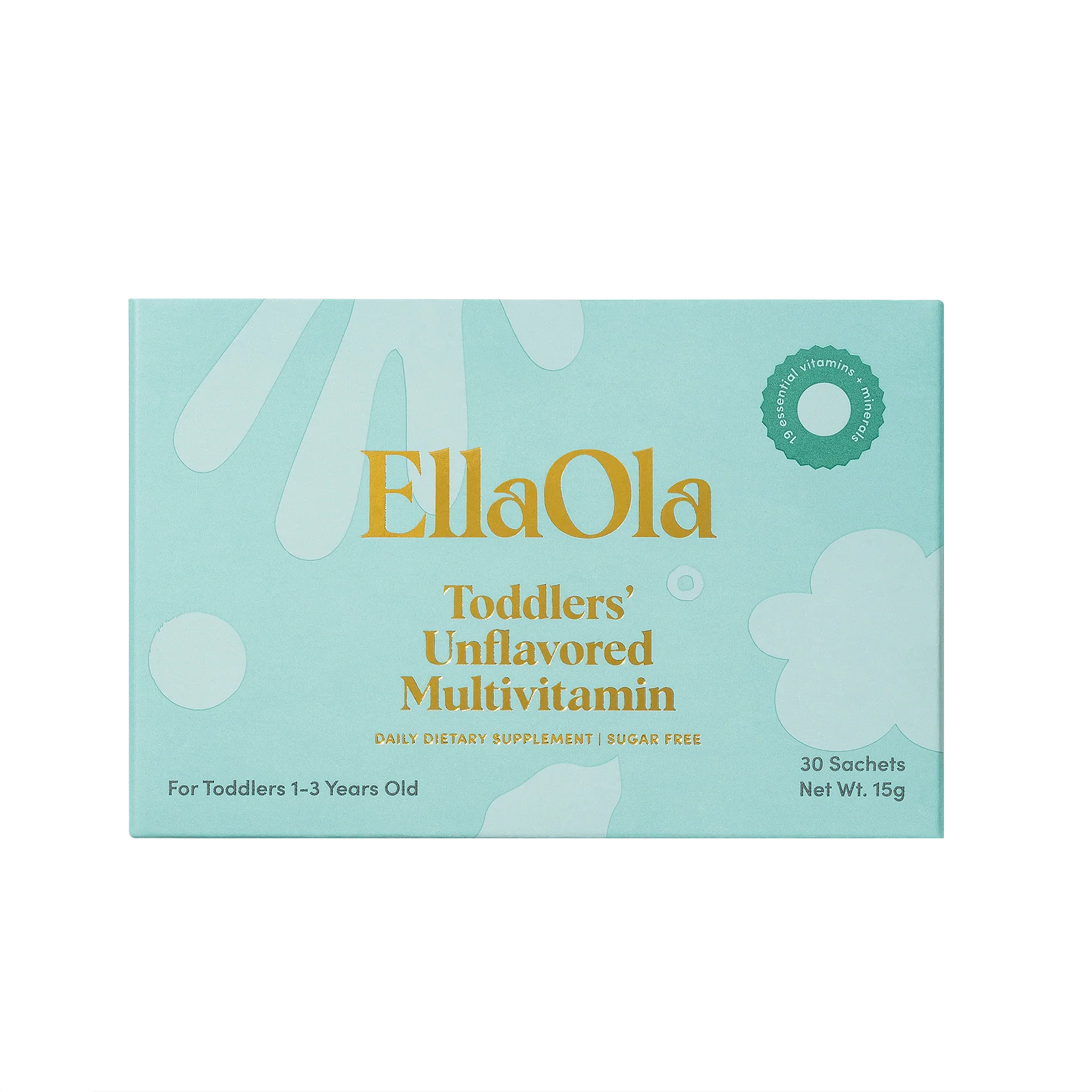 Toddlers' Essential Multivitamin - Image 14