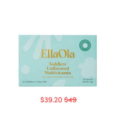 Toddlers' Essential Multivitamin - Image 17