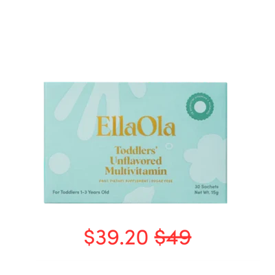 Toddlers' Essential Multivitamin - Image 19