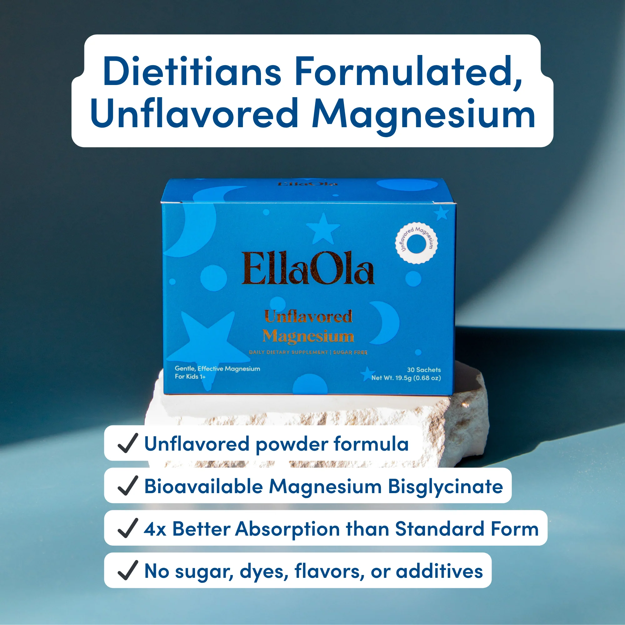 Unflavored Sleep Magnesium - Image 5