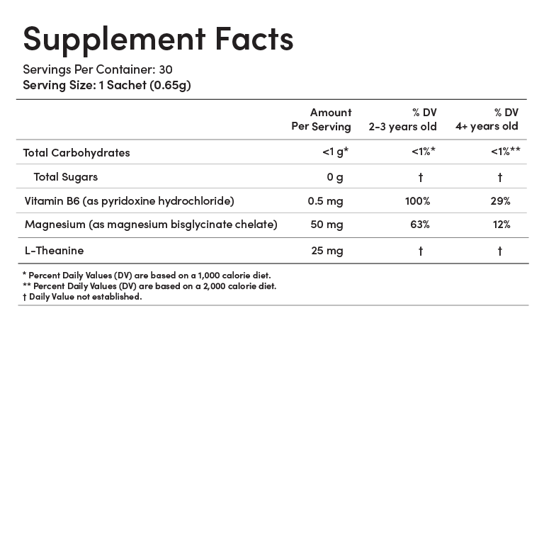 Unflavored Sleep Magnesium - Image 6