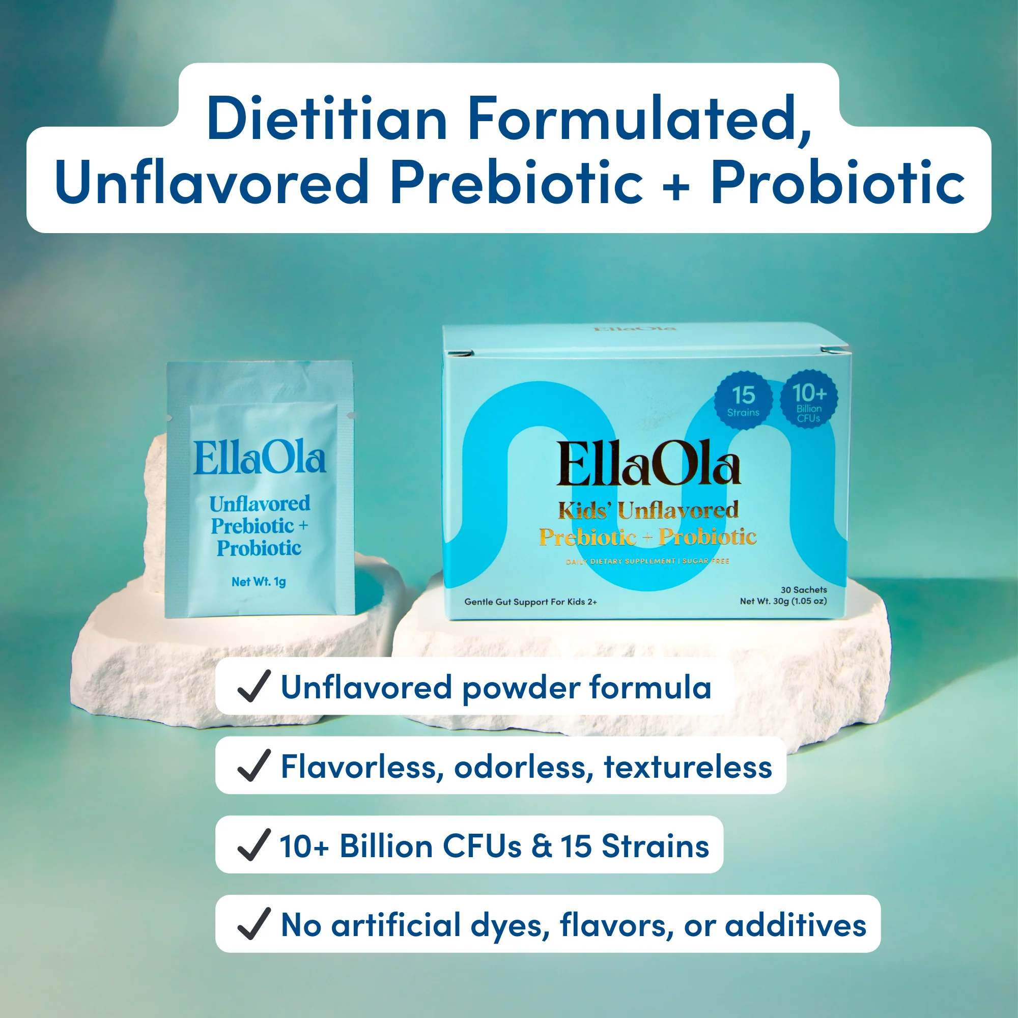 Unflavored Digestive Pre+Probiotic - Image 3